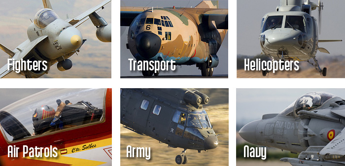 abeytua access galleries spanish air forces 